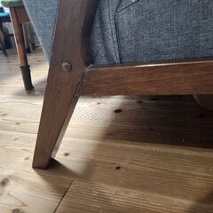 3人掛けソファーの画像