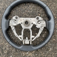 純正ステアリング
の画像