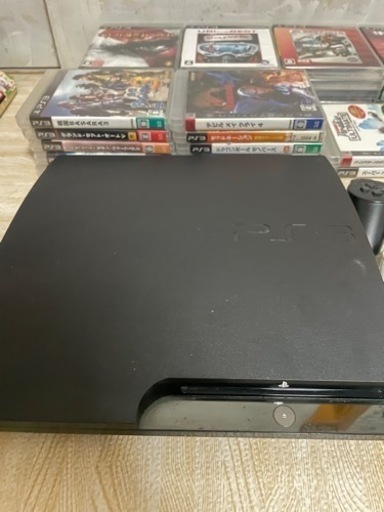 Ps3+32ソフト