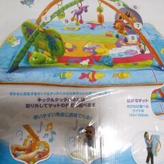 TINY LOVE ジミニー・トータルプレイグラウンドの画像