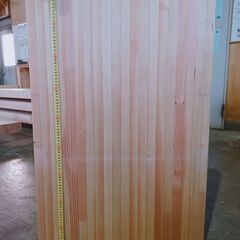 梁の端材　105㎜×600㎜×長さ870㎜の画像