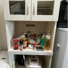 食器棚　収納家具　キッチン収納　棚　タンス