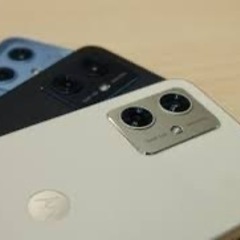 YM/ motorora moto g 64y 5G スペースブラックの画像