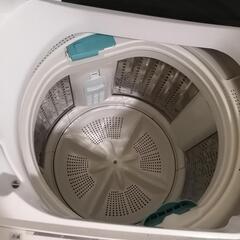 HITACHI 7kg 洗濯機【条件付で無料】の画像