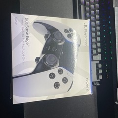 PS5デュアルセンスエッジの画像