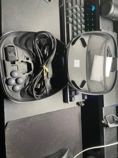 PS5デュアルセンスエッジ
