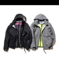 ソフネット　LIGHT WEIGHT HOOD BLOUSON