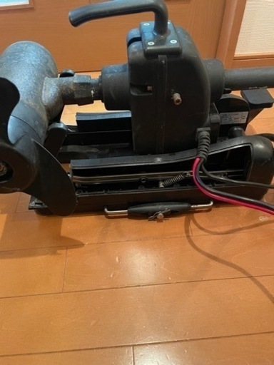 ハイガー製エレキモーター