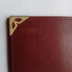 レオナルドチェンバレ レザー長財布 札入れ LEONARDCENBALEの画像