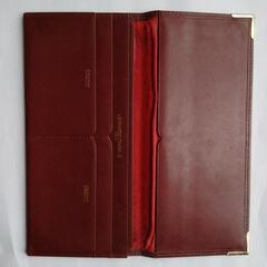 レオナルドチェンバレ レザー長財布 札入れ LEONARDCENBALEの画像