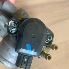 ホンダゼストスロットルボディの画像