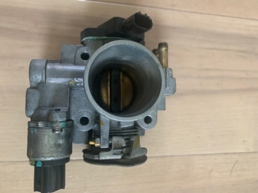 ホンダゼストスロットルボディ