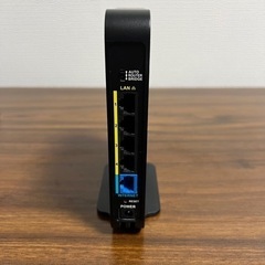 Wi-Fiルーターの画像