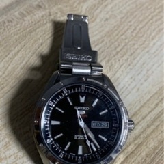 【ジャンク品】SEIKO腕時計
