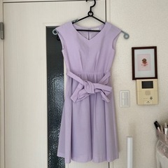 プロポーションドレッシングワンピース