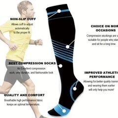 【未使用】圧縮ソックス　※23〜26cmの画像