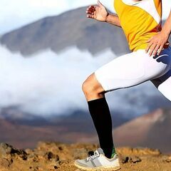 【未使用】圧縮ソックス　※23〜26cmの画像