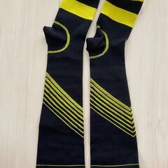 【未使用】圧縮ソックス　※23〜26cmの画像