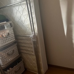 洗濯物干し