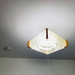 和風 照明の画像