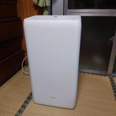 ポータブルクーラーの画像