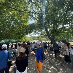 7/28(日)11時～大阪50名BBQ飲み会@天神橋筋六丁目の河...
