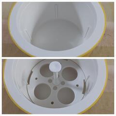 温泉たまご器の画像