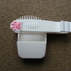 にゃんと簡単！前髪キャット　（新品）の画像