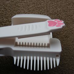 にゃんと簡単！前髪キャット　（新品）の画像