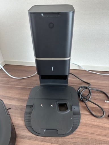 【ロボット掃除機】ルンバs9＋
