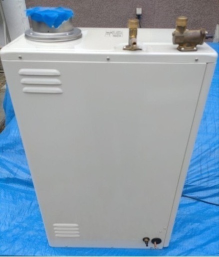 石油小型給湯器