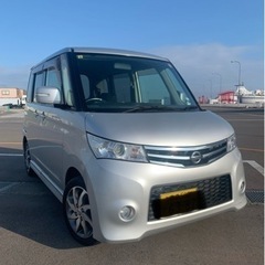 美車！36,000キロ！1オーナー22年ルークス.ハイウェイスタ...