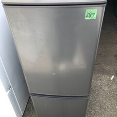 NO 287 🌈福岡市内配送設置無料✨🌈2020年冷蔵庫 Pシリ...