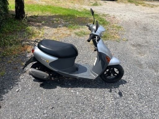 841.　動画あり　スズキ　レッツ4  原付　バイク　綺麗　50cc   車体　埼玉