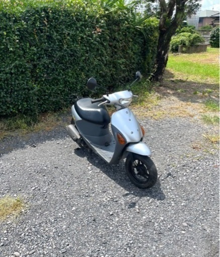841.　動画あり　スズキ　レッツ4  原付　バイク　綺麗　50cc   車体　埼玉