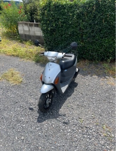 841.　動画あり　スズキ　レッツ4  原付　バイク　綺麗　50cc   車体　埼玉