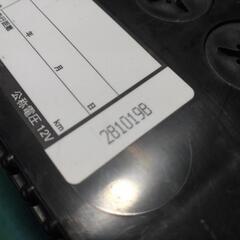 パナソニックバッテリー☆４０Ｂ１９Ｌ☆の画像