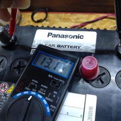 パナソニックバッテリー☆４０Ｂ１９Ｌ☆の画像