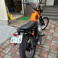 スズキ　グラストラッカー　250cc  ［お話中］の画像