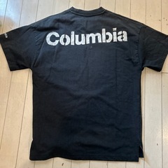 コロンビア　Colombia メンズTシャツ　オムニテック　Sの画像
