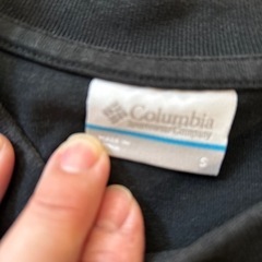 コロンビア　Colombia メンズTシャツ　オムニテック　Sの画像