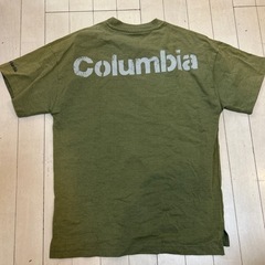 Colombia コロンビア　メンズTシャツ　Sの画像