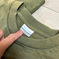 Colombia コロンビア　メンズTシャツ　Sの画像