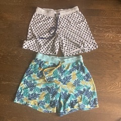 UNIQLOショートパンツL2枚