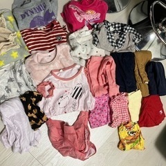 子供服　中古