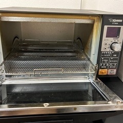 オーブントースターの画像