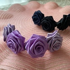 Fiore.J.Rose🌹バナナクリップもおしゃれに🥰