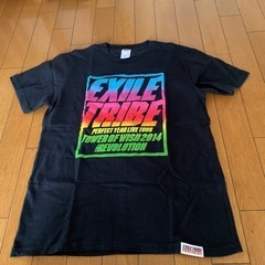EXILE TRIBE Tシャツ
