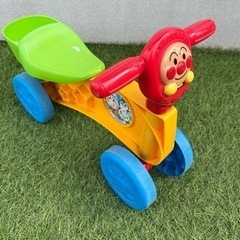 アンパンマン　乗り物