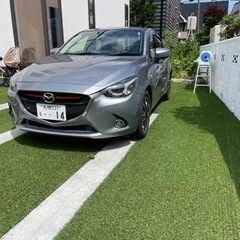 クリーンディーゼルデミオ